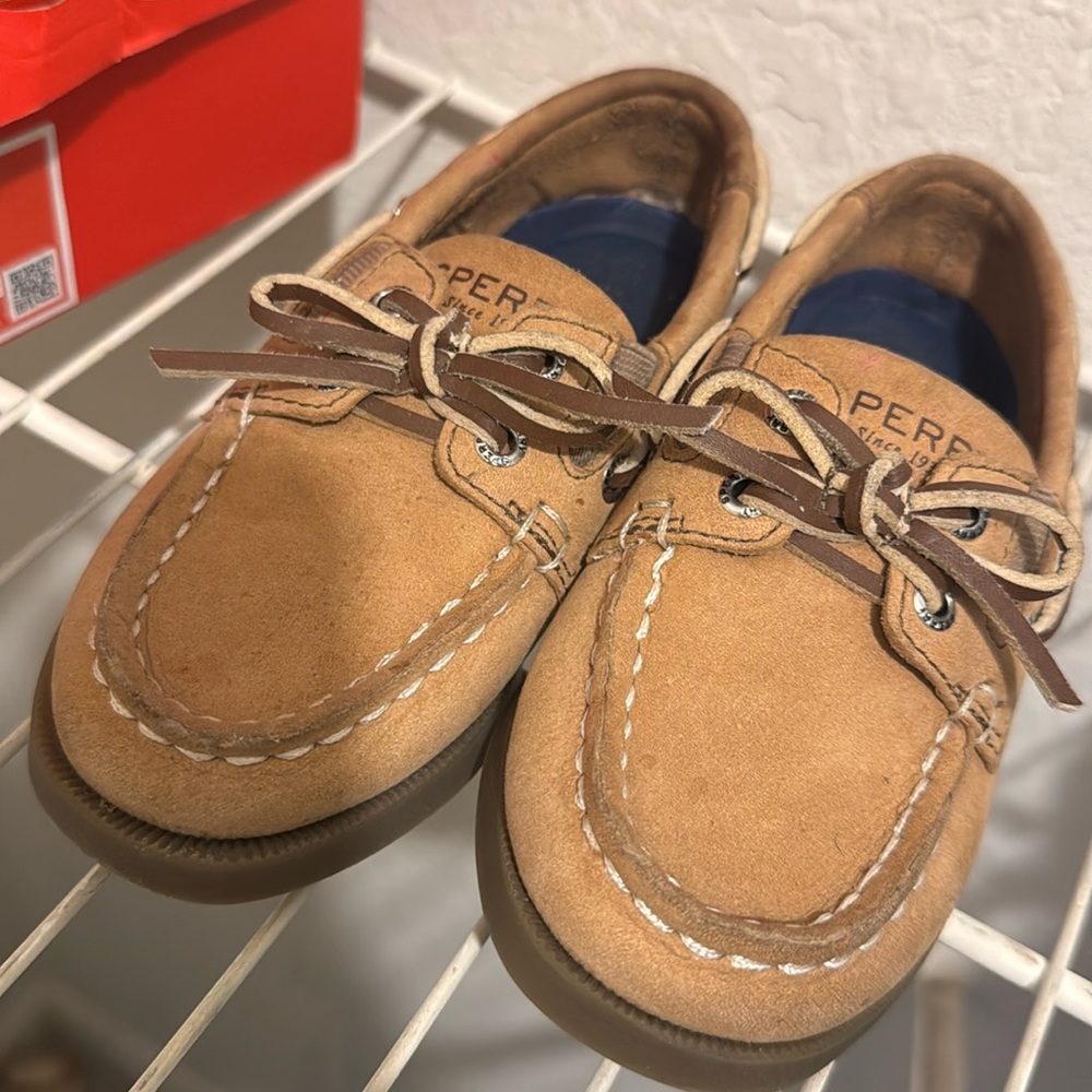 Sperrys